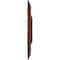 Ekena Millwork Damon Ceiling Medallion (Fits Canopies up to 3 3/8"), 20"OD x 1 1/2"P, Burnished Mahogany Crackle CM20DABMC - alternate 4